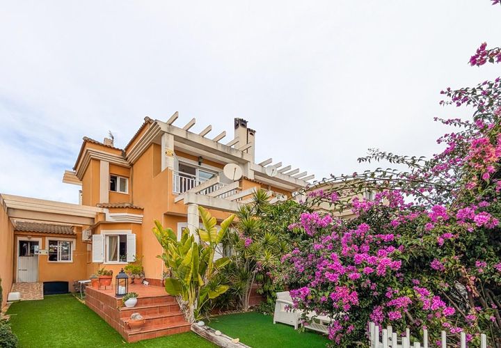 Rækkehus i Gran Alacant, Alicante, Gran Alacant - € 335.000 | Ref: 3244 - foto 1