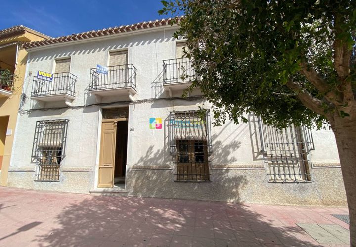Byhus i Albox, Almeria, Albox - € 129.000 | Ref: 2716 - foto 1