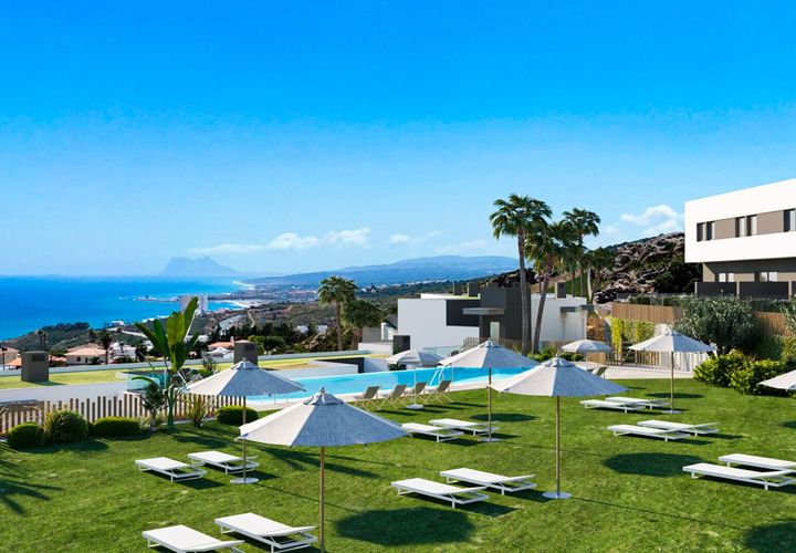 Rækkehus i Manilva, Malaga, Manilva - € 393.000 | Ref: CNDW006T3NG - foto 1