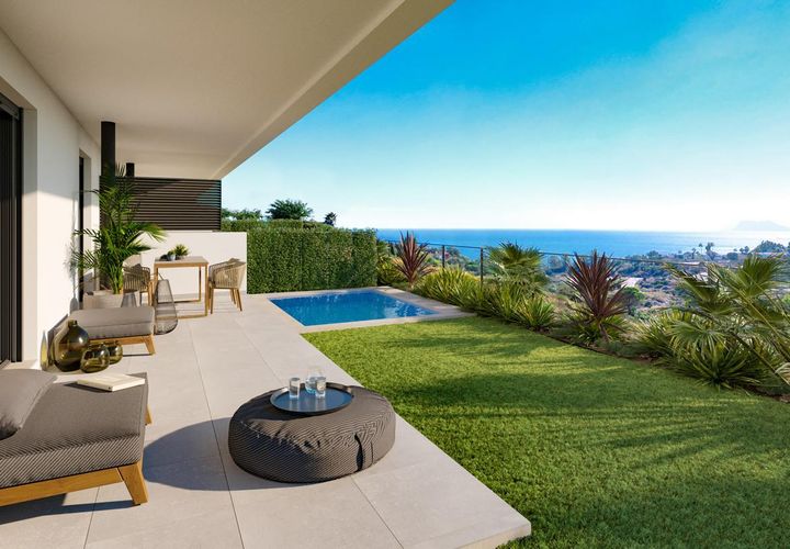 Rækkehus i Manilva, Malaga, Manilva - € 490.000 | Ref: CNDW005T4 - foto 1
