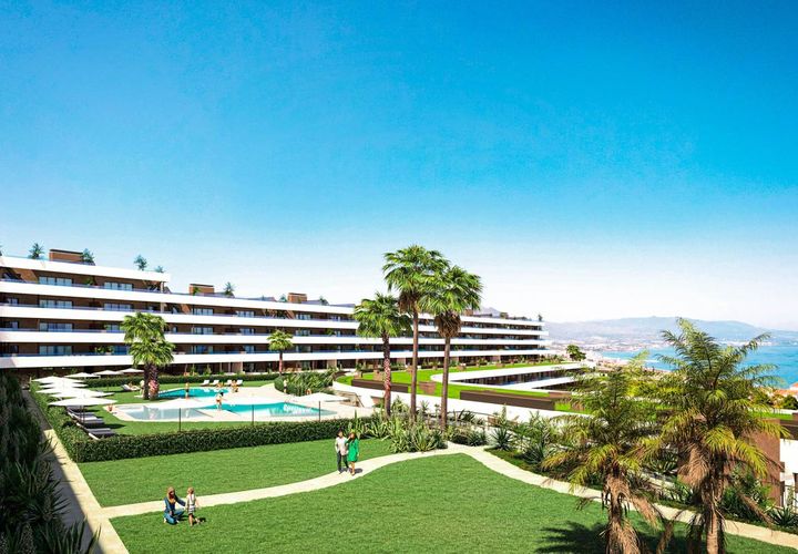 Leilighet i Manilva, Malaga, Manilva - € 388 352 | Ref: CNDW009M3 - foto 1
