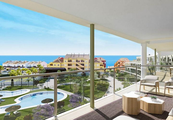 Penthouse i Manilva, Malaga, Manilva - € 415 000 | Ref: CNDW002IIIP2 - foto 1