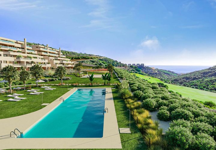 Leilighet i San Roque, Cadiz, San Roque - € 452 000 | Ref: CNAL004IIG2 - foto 1