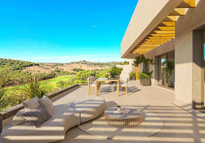 Lejlighed i Sotogrande, Cadiz, Sotogrande - € 849.000 | Ref: CNAL004P3 - foto 1