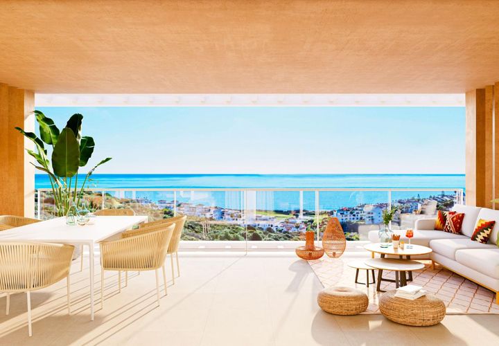 Leilighet i Sotogrande, Cadiz, Sotogrande - € 743 000 | Ref: CNAL003IIM4 - foto 1