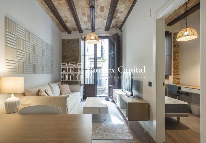 Leilighet i Barcelona, Barcelona, Barcelona - € 367 000 | Ref: ST.ANTONI-2.2. - foto 1