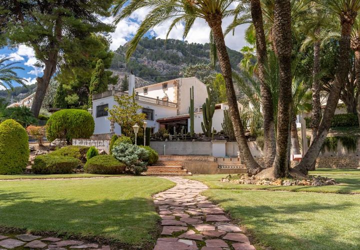 Villa i Alcoy, Alicante, Alcoy - € 2.120.000 | Ref: 27-464-11-934 - foto 1