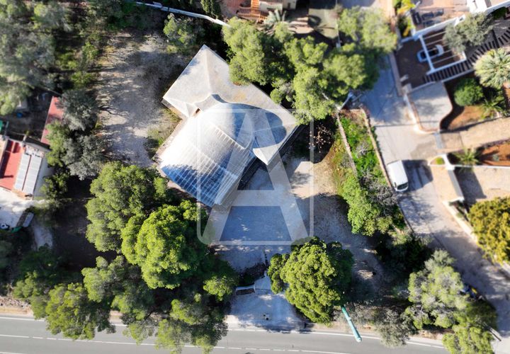 Helårsgrund i Benissa, Alicante, Benissa - € 750.000 | Ref: PBS0084 - foto 1