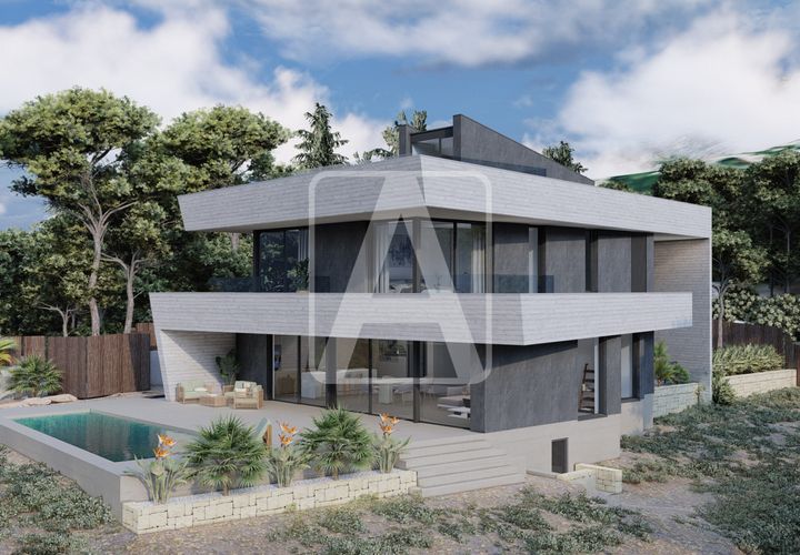 Villa a Altea, Alicante, Altea - € 2.295.000 | Ref: VAT6016 - foto 1