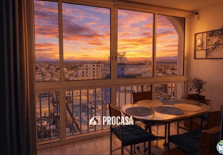 Leilighet i Empuriabrava, Gerona, Empuriabrava - € 159 000 | Ref: 4153 - foto 1
