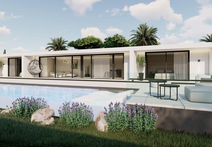 Villa i Pinoso, Alicante, Pinoso - € 365.000 | Ref: 767235 - foto 1