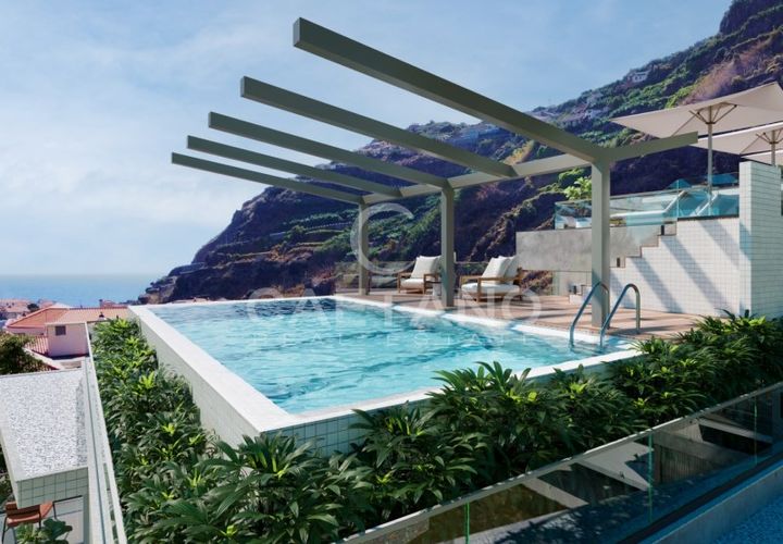 Leilighet i Ribeira Brava, Madeira, Ribeira Brava - € 390 000 | Ref: 3144_H - foto 1