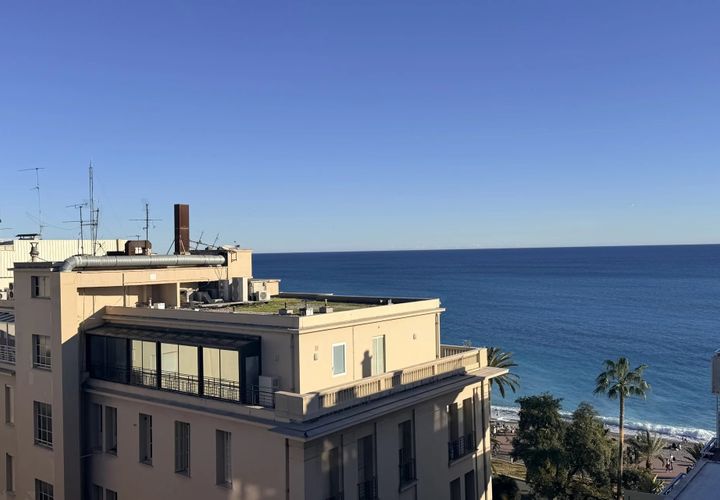 Lejlighed i Nice, Alpes-Maritimes, Nice - € 945.000 | Ref: 86755059 - foto 1