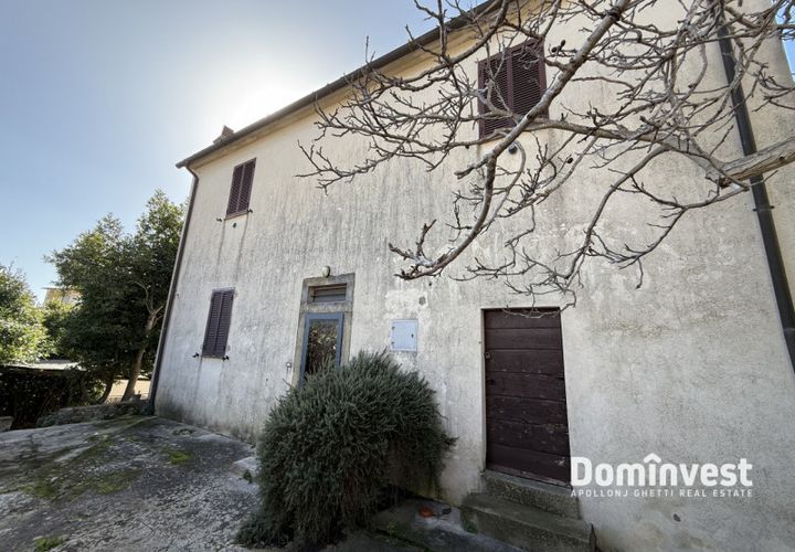 Landejendom i Capalbio, Grosseto, Capalbio - € 480.000 | Ref: v-245 - foto 1