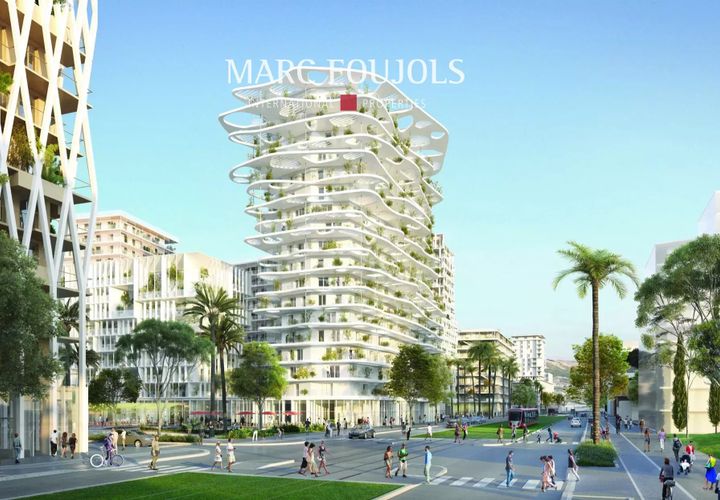 Lejlighed i Nice, Alpes-Maritimes, Nice - € 425.000 | Ref: A1605 - foto 1