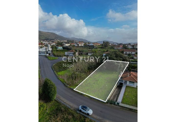 Helårsgrund i Barcelos, Braga, Barcelos - € 89.000 | Ref: C0256-03406 - foto 1