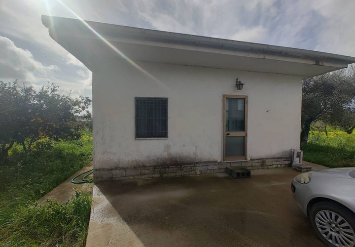 Terra a Eboli, Salerno, Eboli - € 50.000 | Ref: AV01-1040 - foto 1