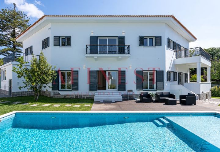 Villa i Cascais, Lisbon, Cascais - € 4.500.000 | Ref: C0802/26 - foto 1