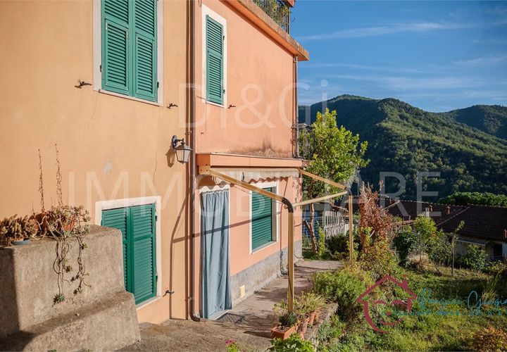 Villa a Casanova Lerrone, Savona, Casanova Lerrone - € 49.000 | Ref: CAS.V.14 - foto 1
