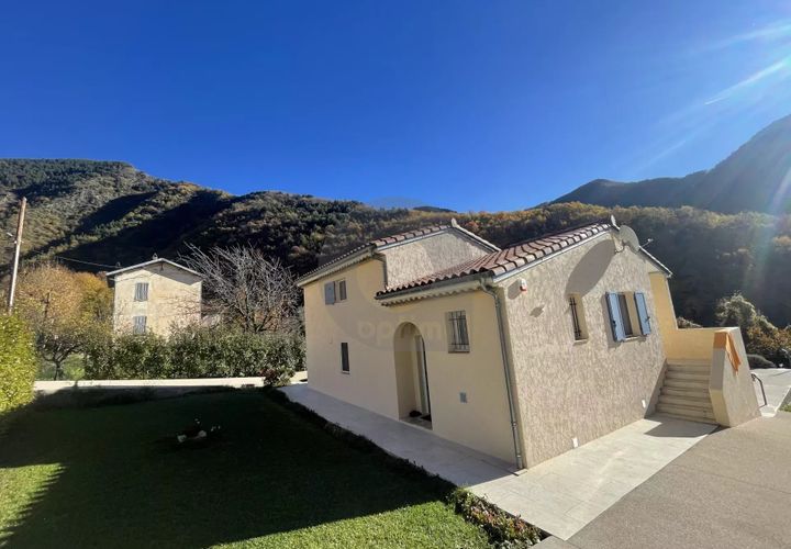 Villa i Moulinet, Alpes-Maritimes, Moulinet - € 530.000 | Ref: E15693 - foto 1