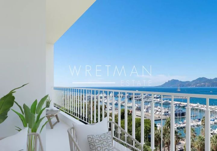 Lejlighed i Cannes, Alpes-Maritimes, Cannes - € 2.690.000 | Ref: 7674920 - foto 1