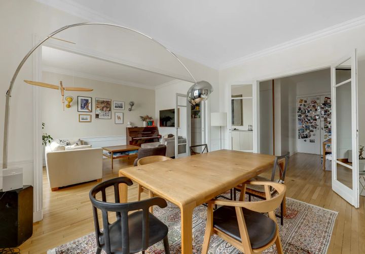 Lejlighed i Paris, Paris, Paris - € 1.025.000 | Ref: 86742270 - foto 1