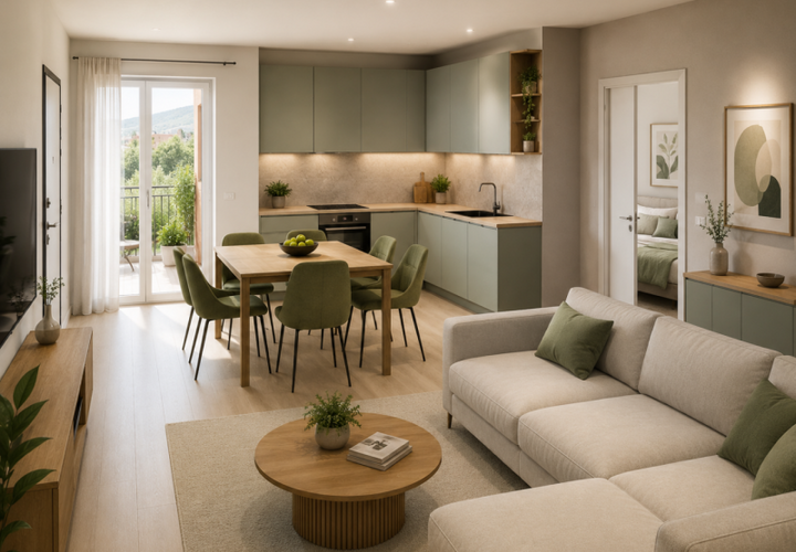 Wohnung in Parma, Parma, Parma - € 280.000 | Ref: parma722 - Foto 1