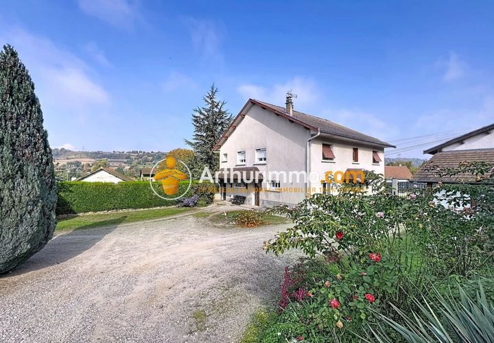 Villa a Saint-Savin, Isere, Saint-Savin - € 375.000 | Ref: 86383642 - foto 1