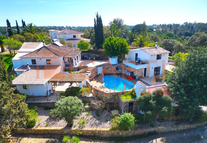 Villa i Carvoeiro, Faro, Carvoeiro - € 1.890.000 | Ref: SAFTI:007718 - foto 1