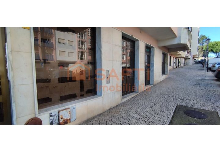 Erhvervsejendom i Cacem, Lisbon, Cacem - € 165.000 | Ref: SAFTI:007719 - foto 1