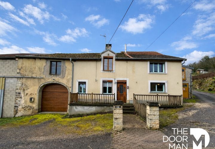 Villa i Serqueux, Haute-Marne, Serqueux - € 57.000 | Ref: 9475 - foto 1