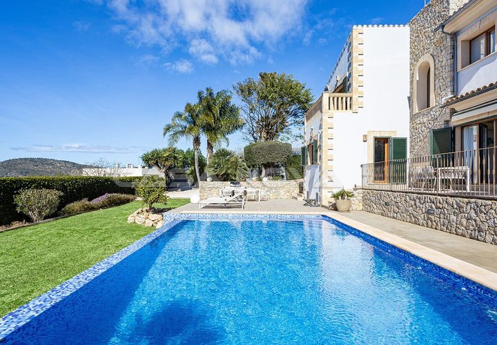 Villa i Cala Vinyes, Mallorca, Cala Vinyes - € 2.300.000 | Ref: 2403883 - foto 1