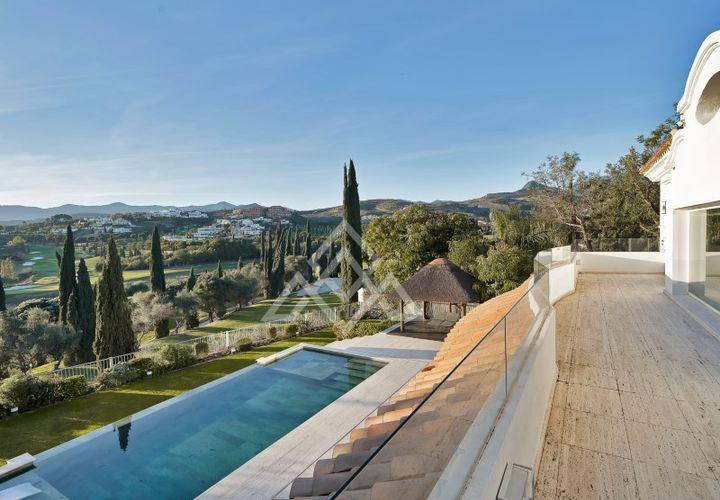 Villa i Benahavis, Malaga, Benahavis - € 5.350.000 | Ref: MPA-0099 - foto 1