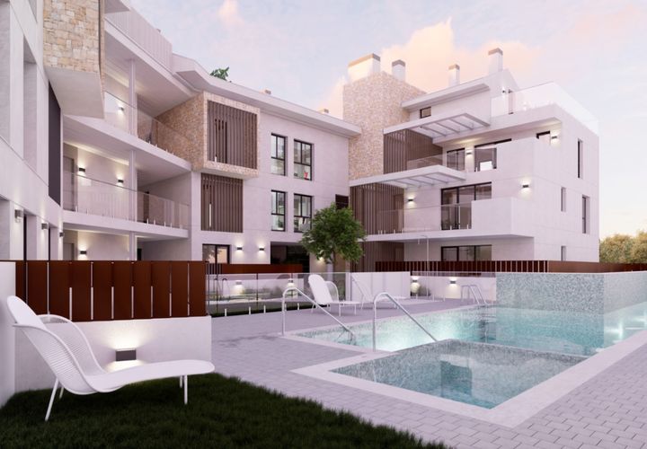 Penthouse i Javea, Alicante, Javea - € 618.000 | Ref: SLV28-5510Y - foto 1