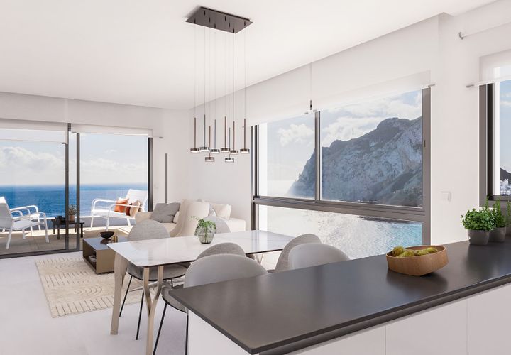 Lejlighed i Calpe, Alicante, Calpe - € 520.000 | Ref: SLV28-1845H - foto 1