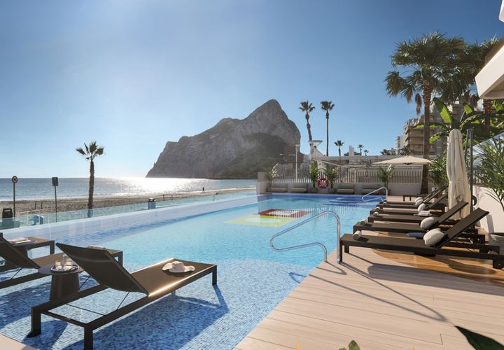 Leilighet i Calpe, Alicante, Calpe - € 634 000 | Ref: SLV28-5316P - foto 1