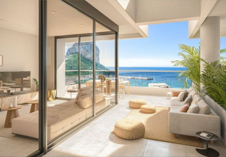Lejlighed i Calpe, Alicante, Calpe - € 620.000 | Ref: NB-35728 - foto 1