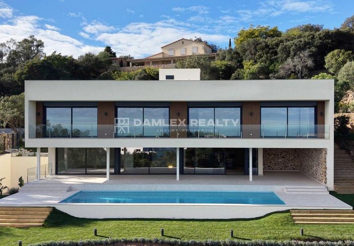 Villa a Platja D'aro, Gerona, Platja D'aro - € 2.950.000 | Ref: 74997 - foto 1