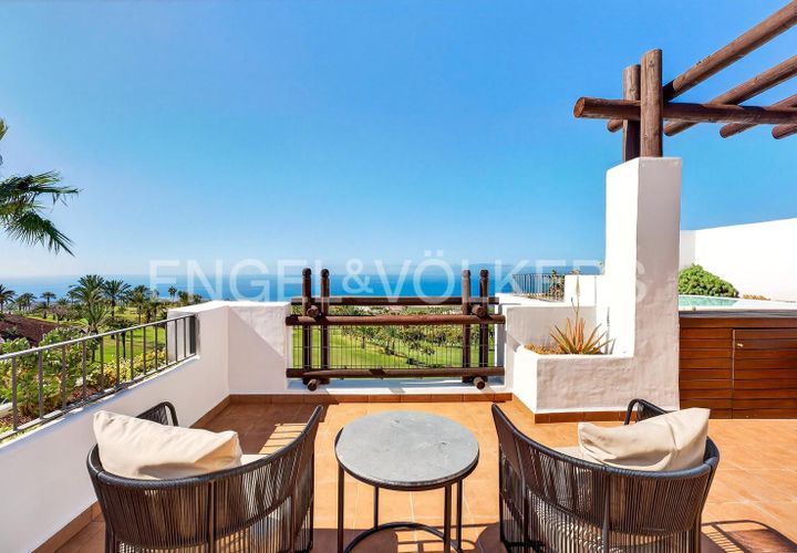 Lejlighed i Abama, Tenerife, Abama - € 2.249.000 | Ref: W-0486ZS - foto 1