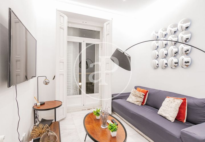 Leilighet i Madrid, Madrid, Madrid - € 620 000 | Ref: VM2602067 - foto 1