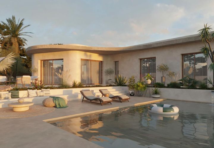 Villa a La Marina, Alicante, La Marina - € 1.187.000 | Ref: TAALC6958 - foto 1
