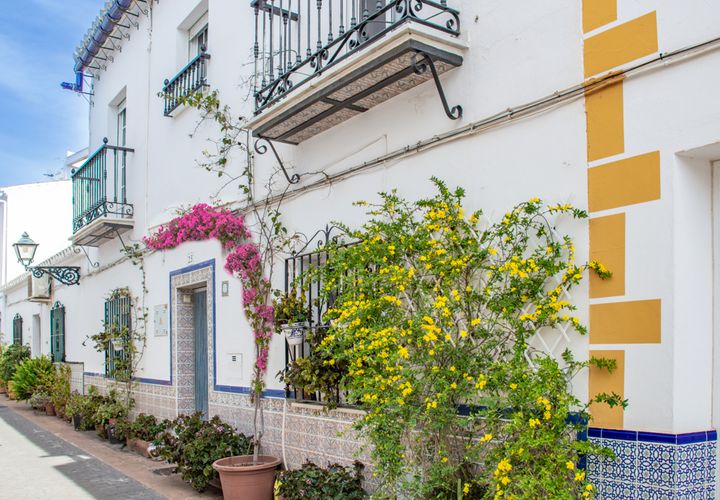 Byhus i Torrox, Malaga, Torrox - € 299.000 | Ref: DG2047 - foto 1