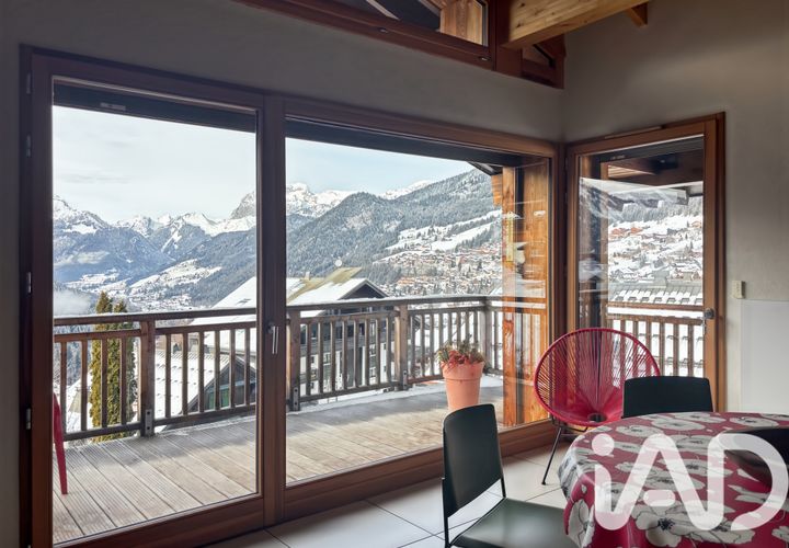Leilighet i Châtel, Haute-Savoie, Châtel - € 820 000 | Ref: 52890 - foto 1