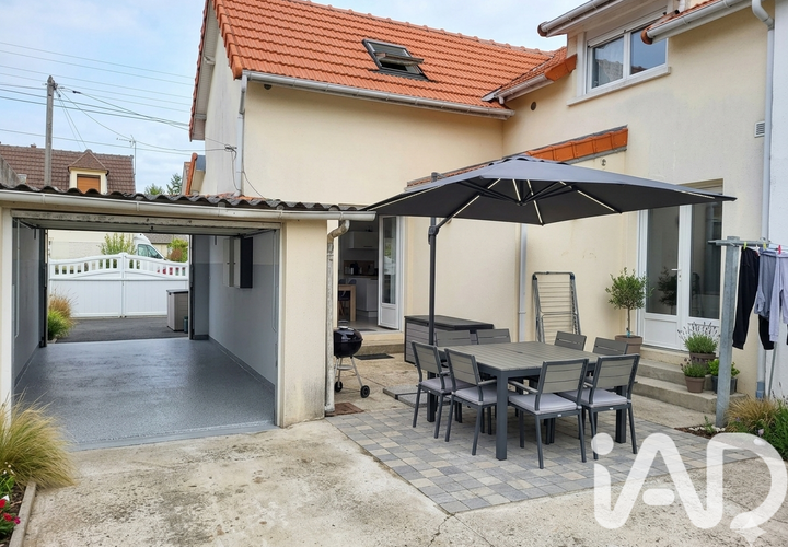 Villa a Villeparisis, Seine-et-Marne, Villeparisis - € 275.000 | Ref: 76518 - foto 1