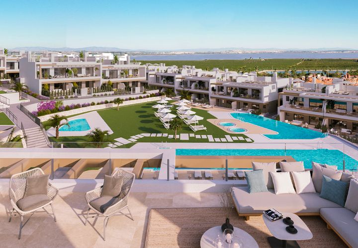 Apartament a Los Balcones, Alicante, Los Balcones - € 272.000 | Ref: 89172 - foto 1