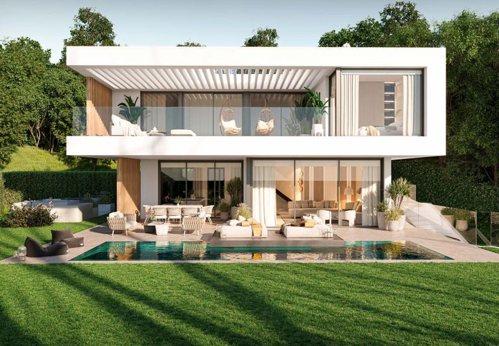 Villa a Estepona, Malaga, Estepona - € 2.000.000 | Ref: BNNG130V4 - foto 1
