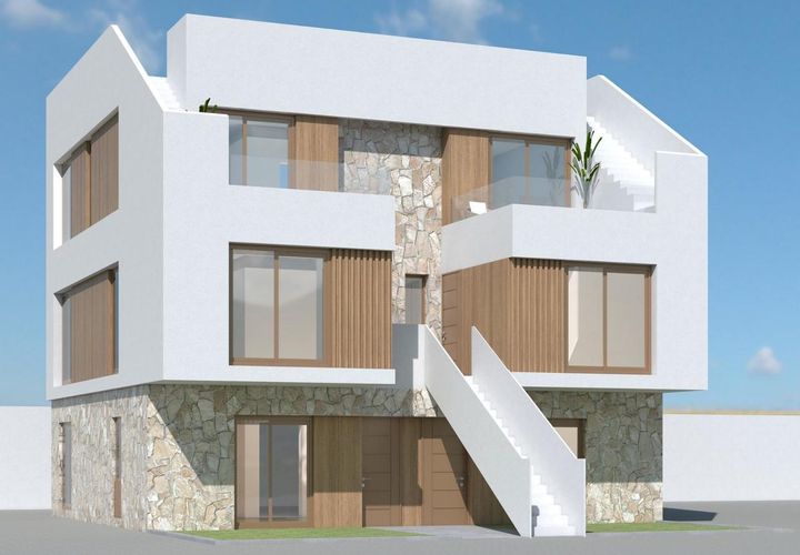 Penthouse i Benejuzar, Alicante, Benejuzar - € 225.570 | Ref: 765511 - foto 1
