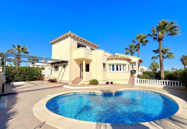 Villa i Los Dolses, Alicante, Los Dolses - € 590.000 | Ref: 13398 - foto 1