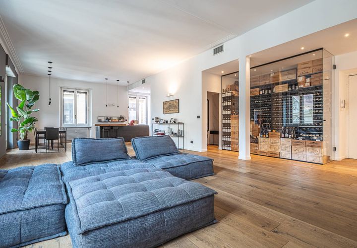 Leilighet i Torino, Turin, Torino - € 1 190 000 | Ref: 13877 - foto 1