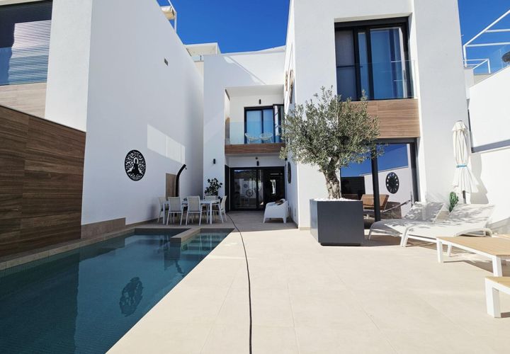 Villa i Benijofar, Alicante, Benijofar - € 439.000 | Ref: AG19MLSC7529558 - foto 1